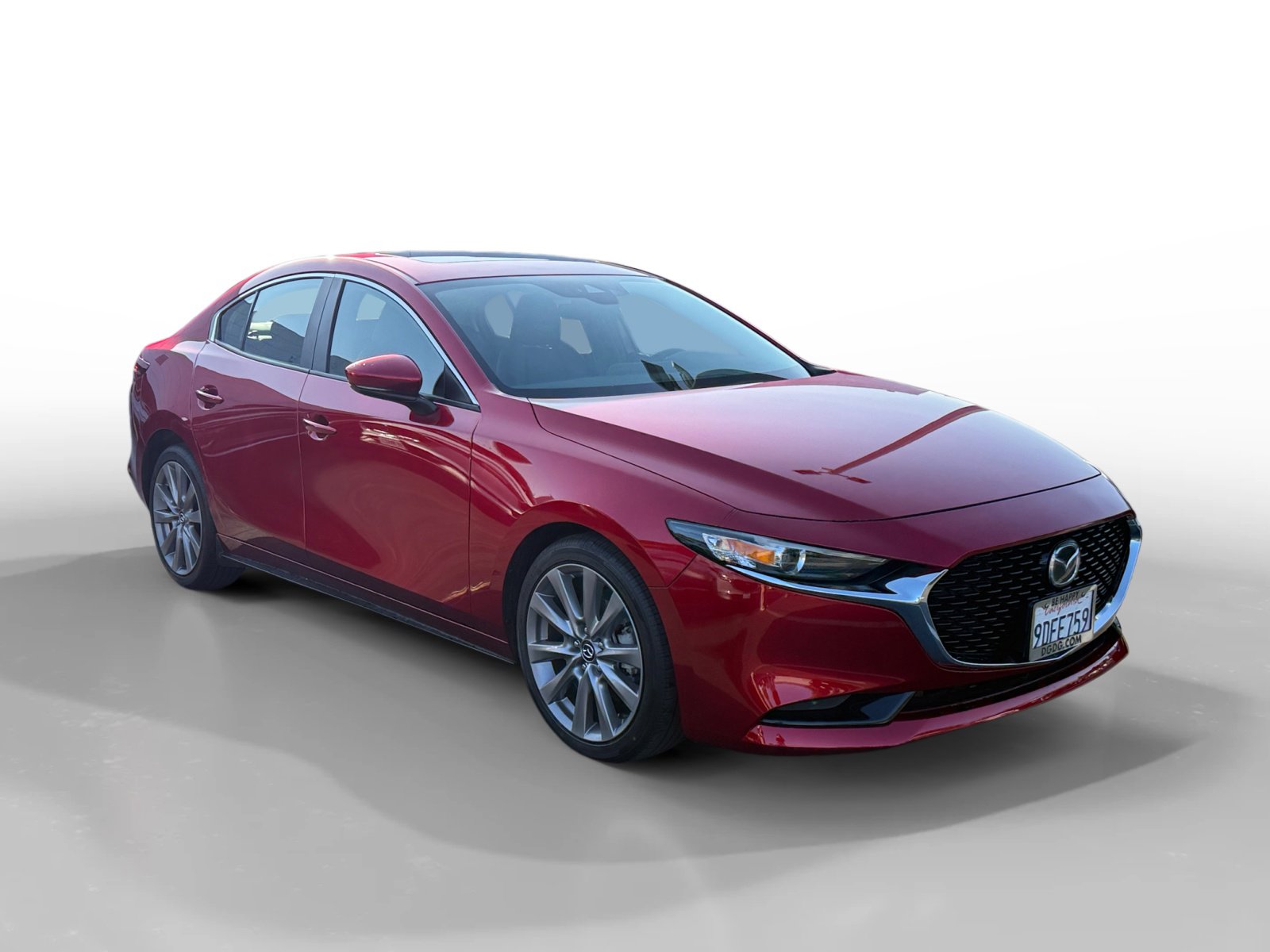 2021 Mazda Mazda3 Preferred photo 7
