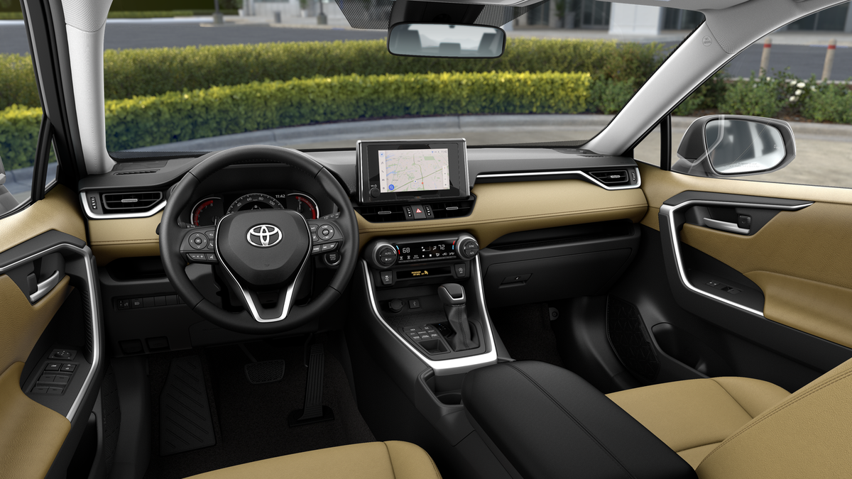 2025 Toyota RAV4 XLE Premium photo 16