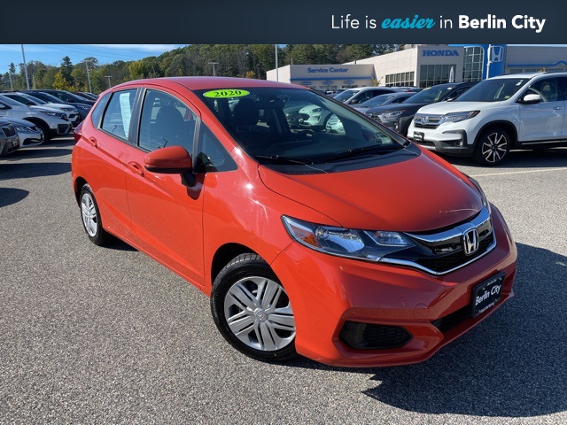 2020 Honda Fit