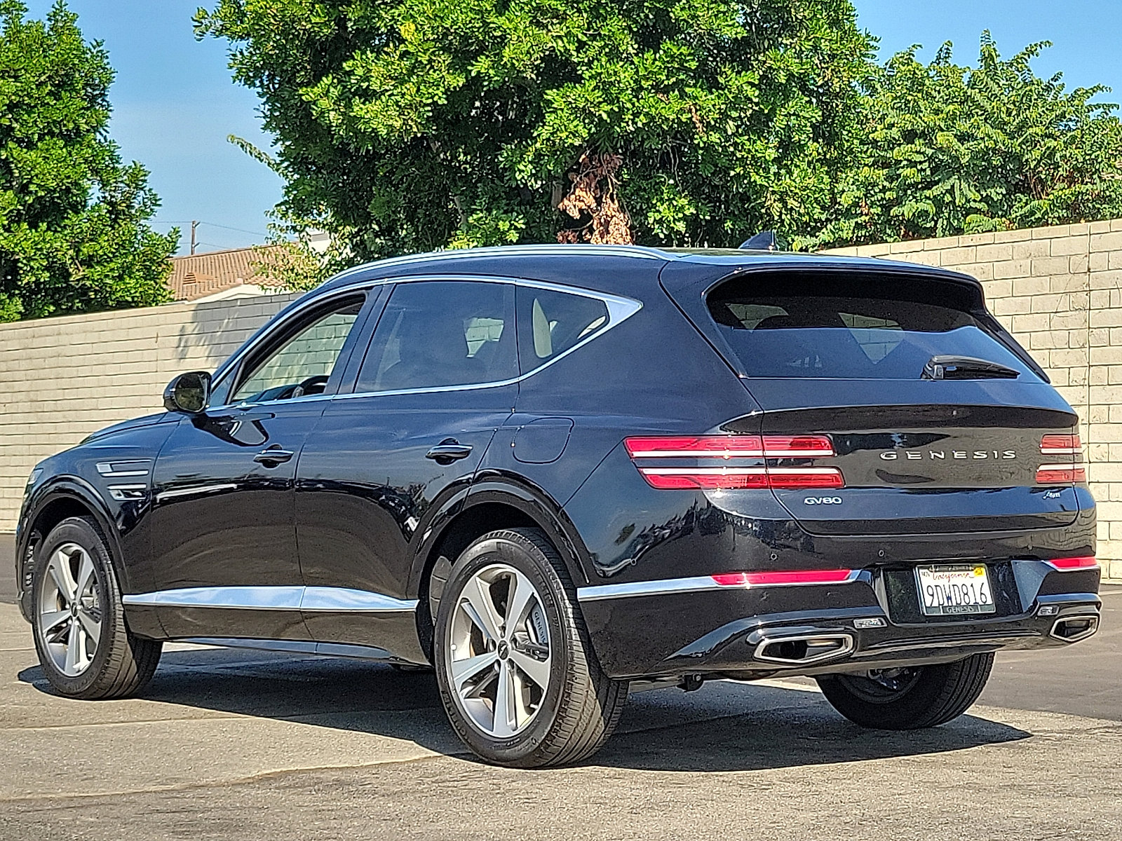 2023 Genesis GV80 2.5T Advanced photo 25