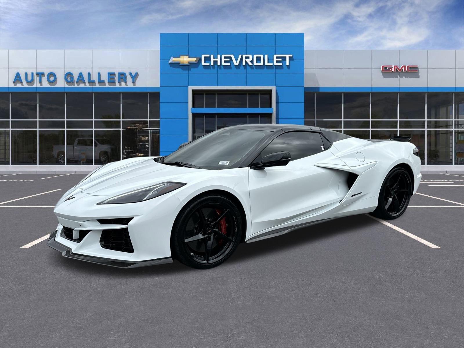 2025 Chevrolet Corvette