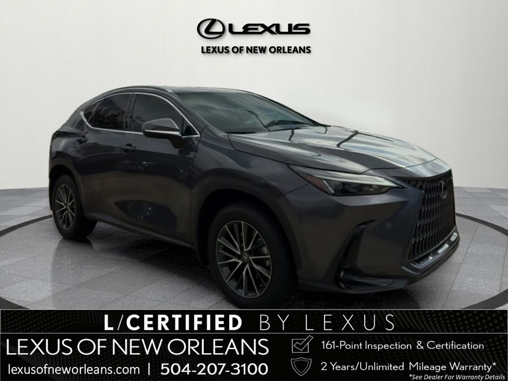 2023 Lexus NX 350's photo