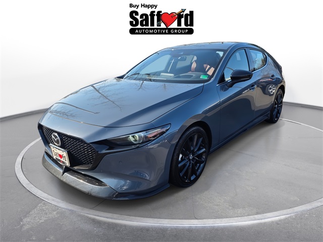 2021 Mazda Mazda3 Premium Plus