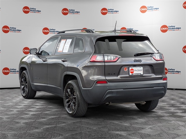 2023 Jeep Cherokee Altitude photo 3