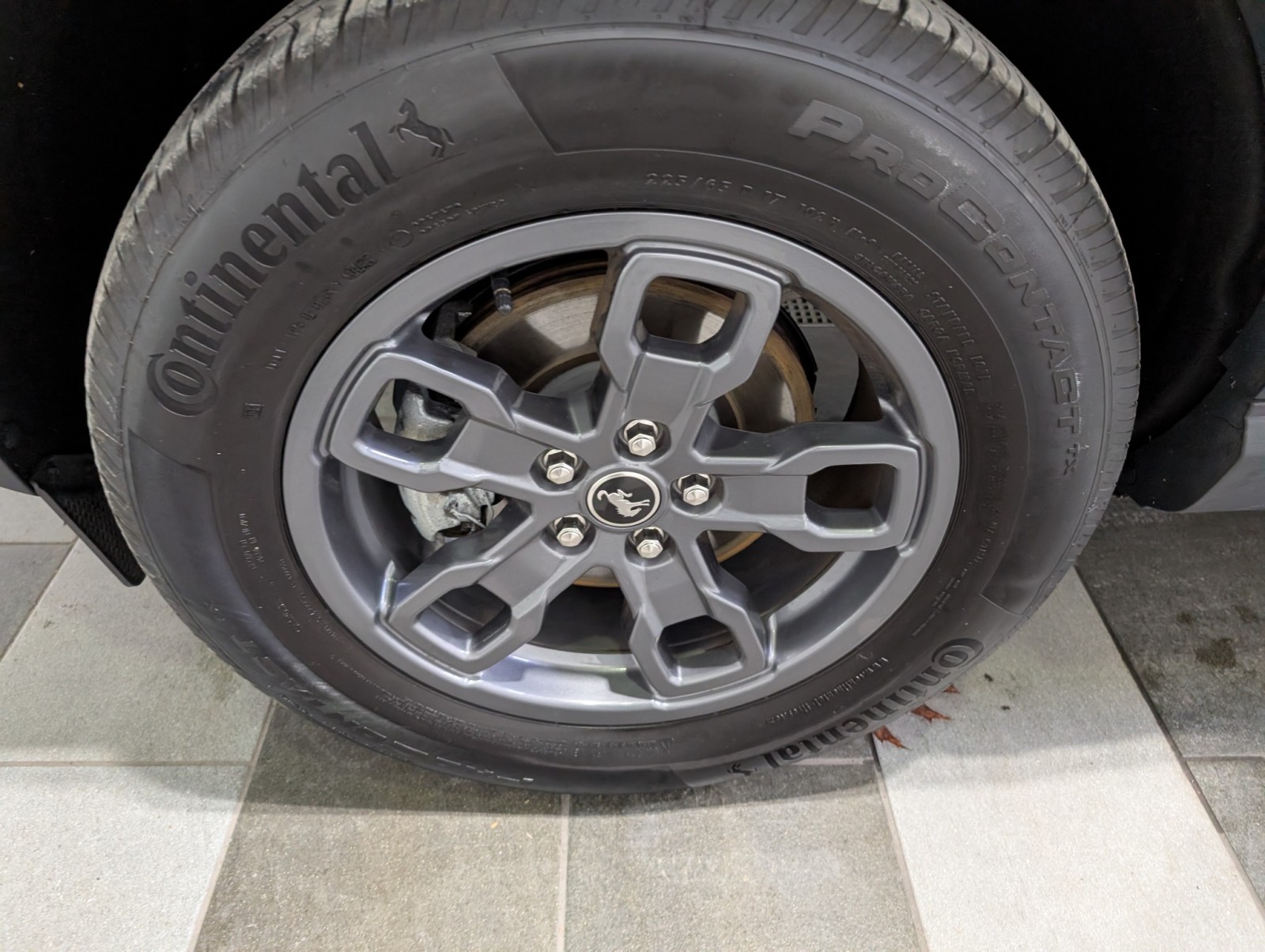 2023 Ford Bronco Sport Big Bend photo 3