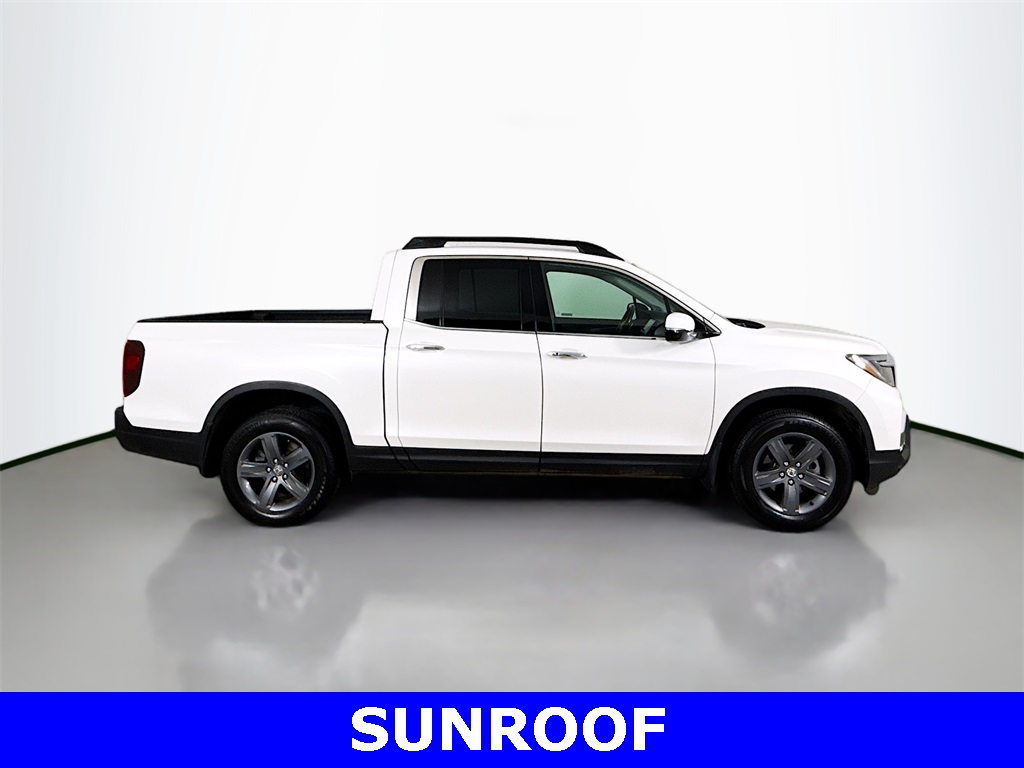 2022 Honda Ridgeline RTL-E photo 3
