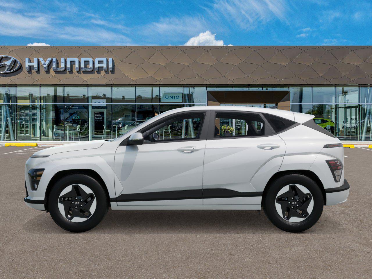 2025 Hyundai Kona Electric SE photo 15