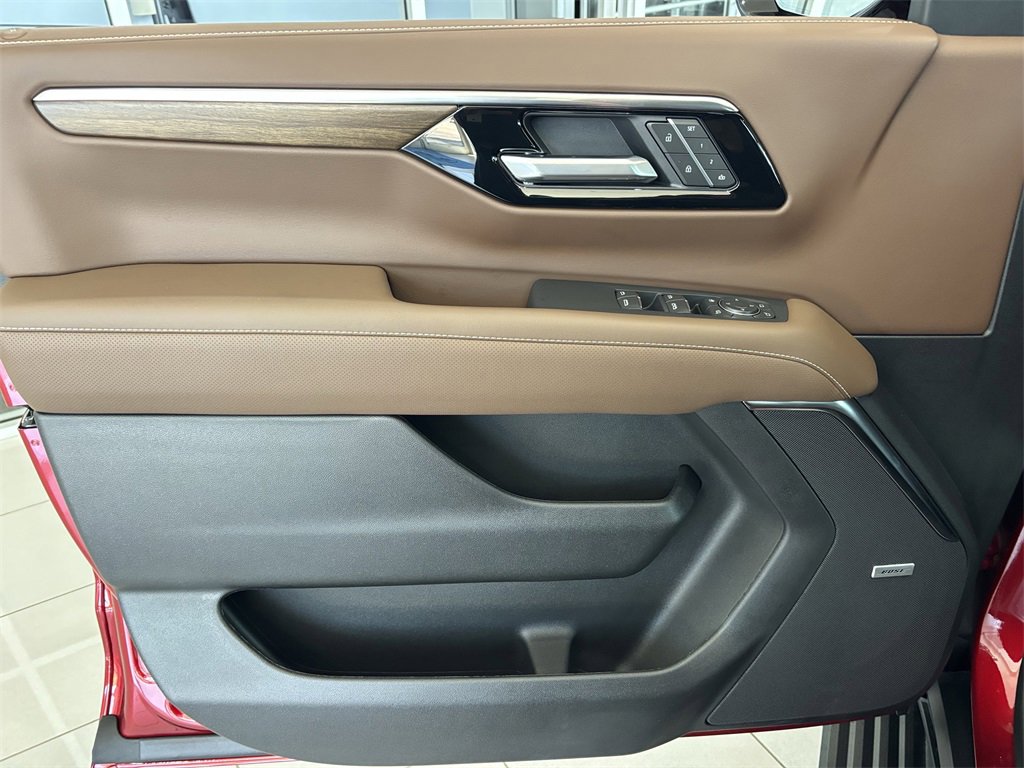 2026 Chevrolet Tahoe High Country photo 10