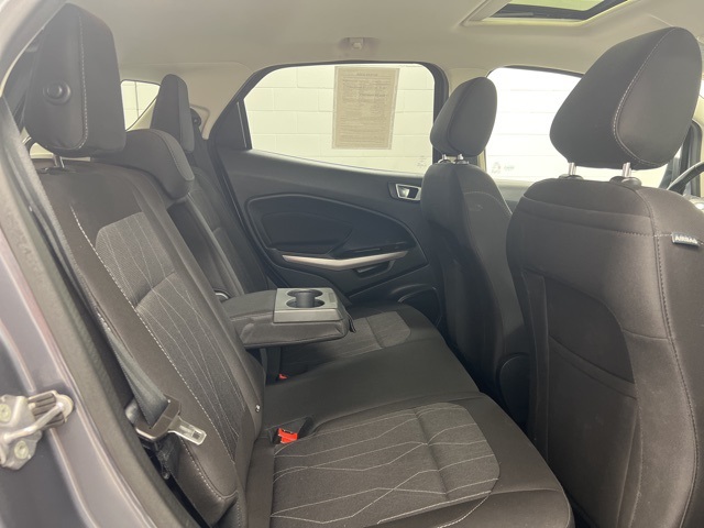 2019 Ford EcoSport SE photo 22