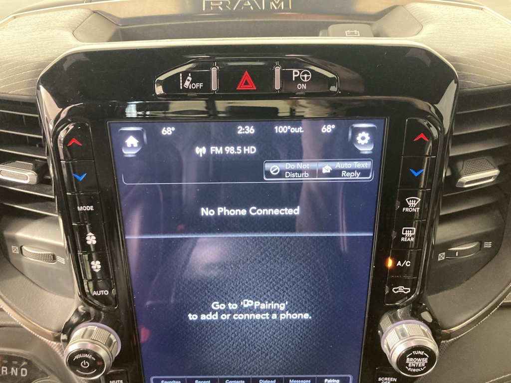 2021 Ram 1500 Limited photo 8