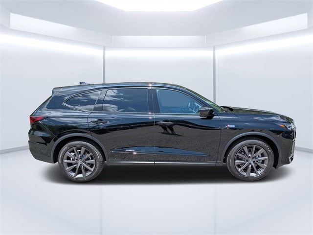 2026 Acura MDX SH-AWD A-Spec photo 2
