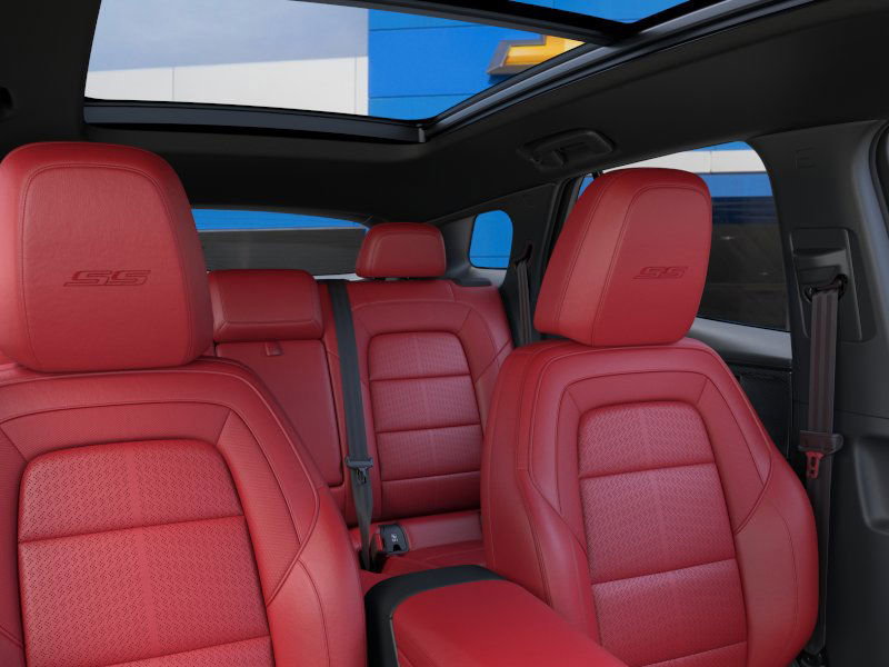 2026 Chevrolet Blazer EV photo 16