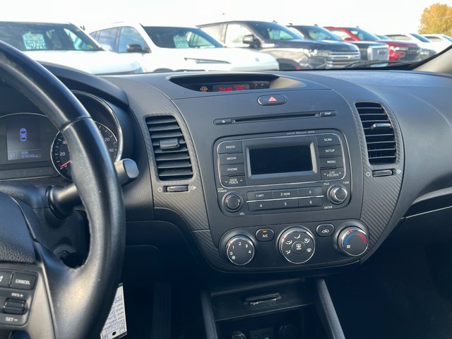 2015 Kia Forte EX photo 3