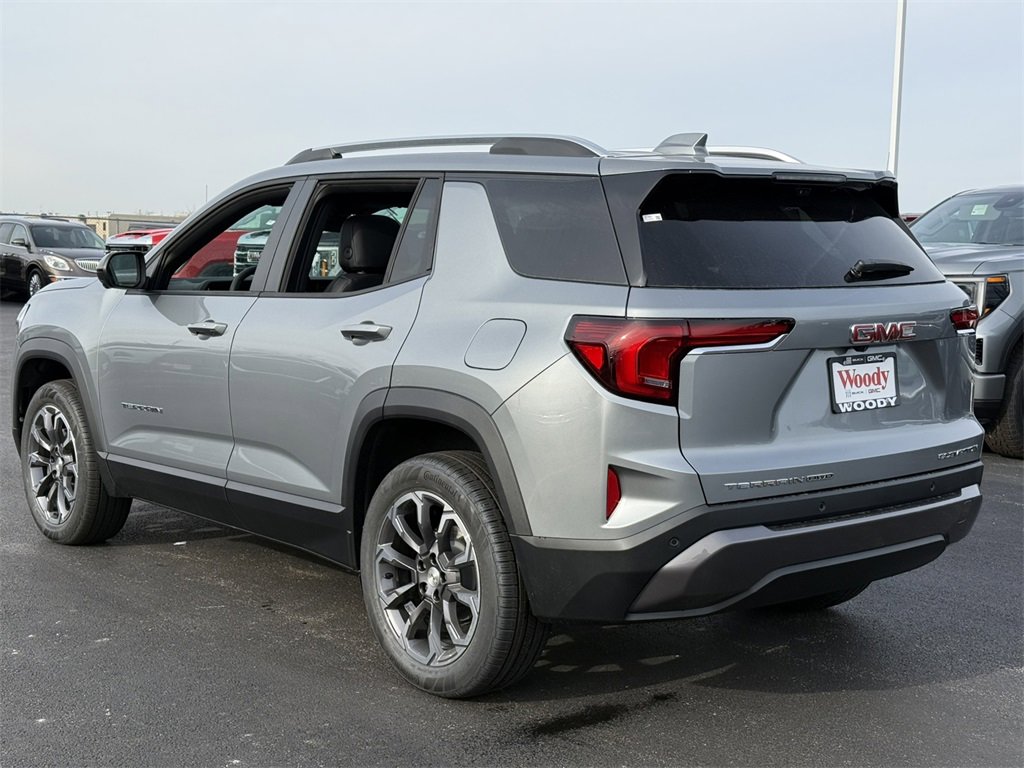 2026 GMC TERRAIN - Image 5