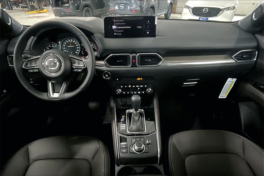 2025 Mazda CX-5 2.5 Turbo Signature photo 5