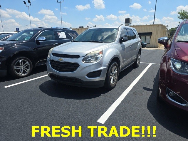 2016 Chevrolet Equinox LS