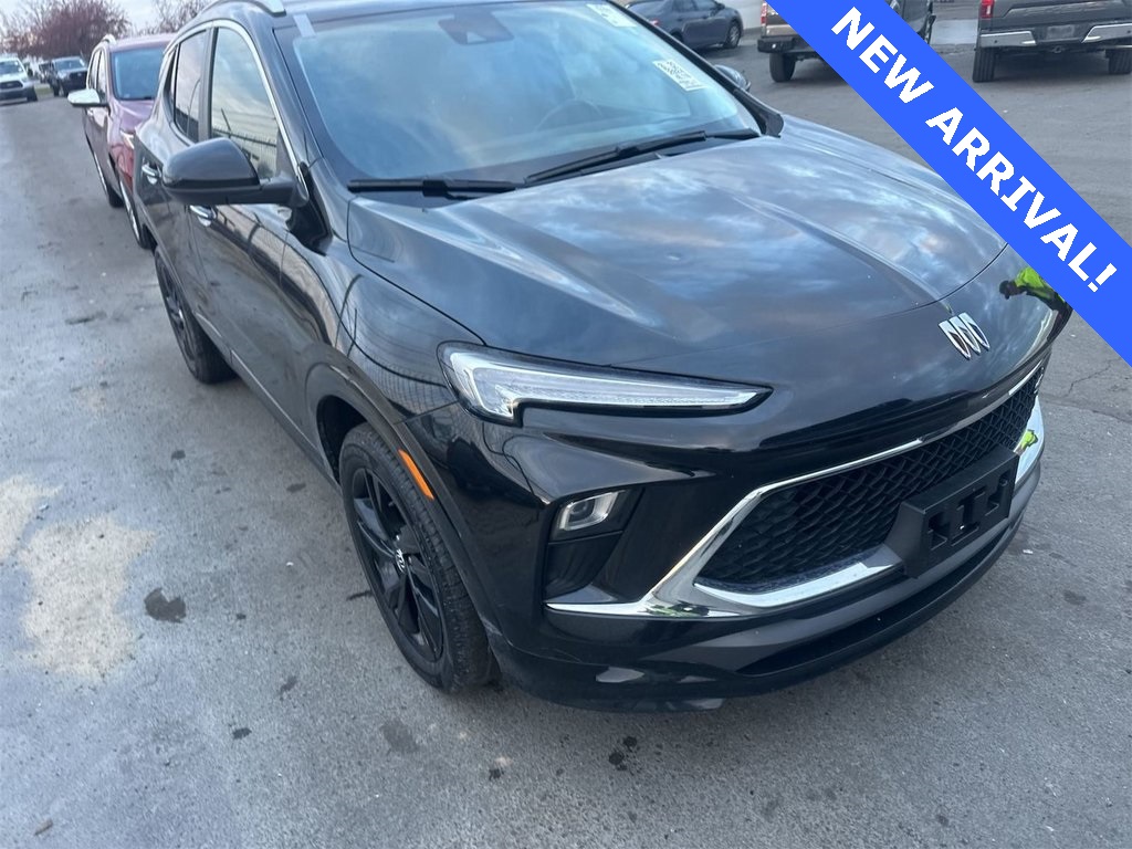 2024 Buick Encore GX Sport Touring's photo