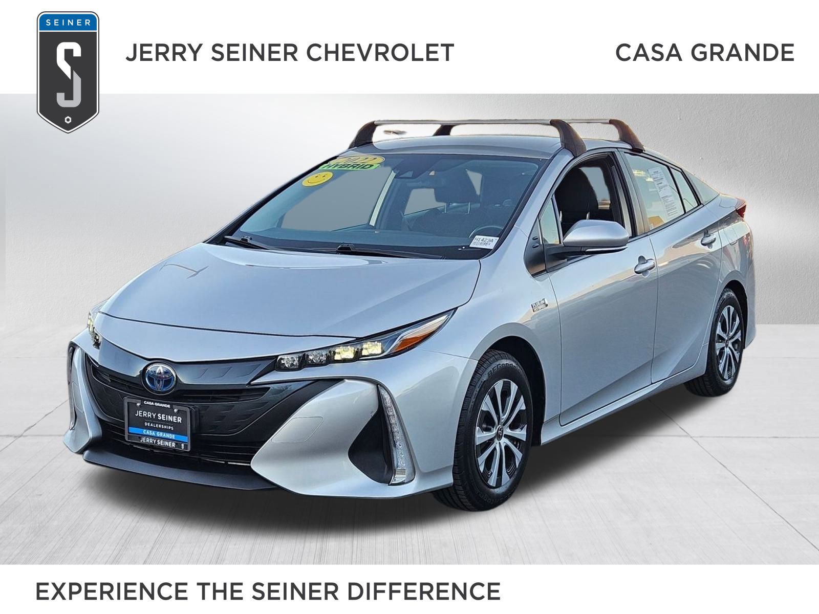 2022 Toyota Prius Prime LE's photo