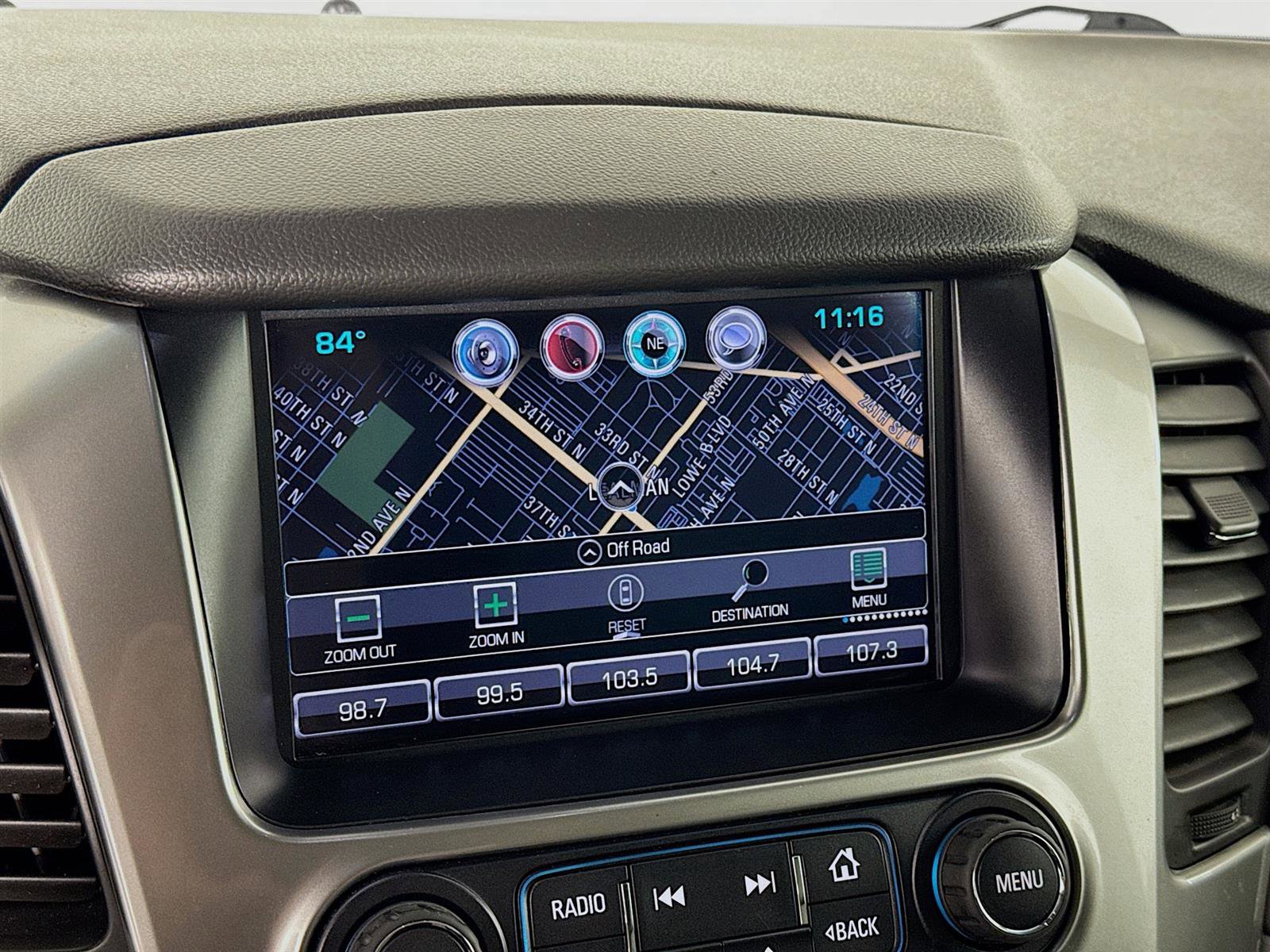 2016 Chevrolet Tahoe LT photo 12
