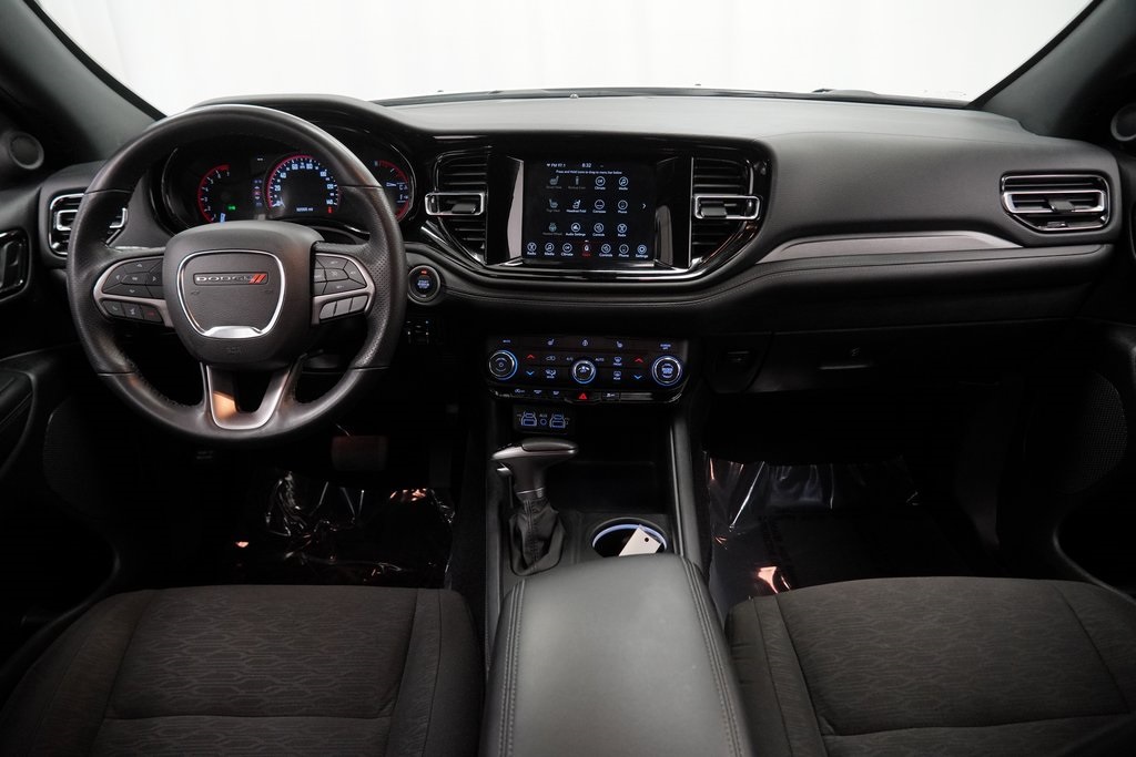 2024 Dodge Durango SXT Blacktop photo 20