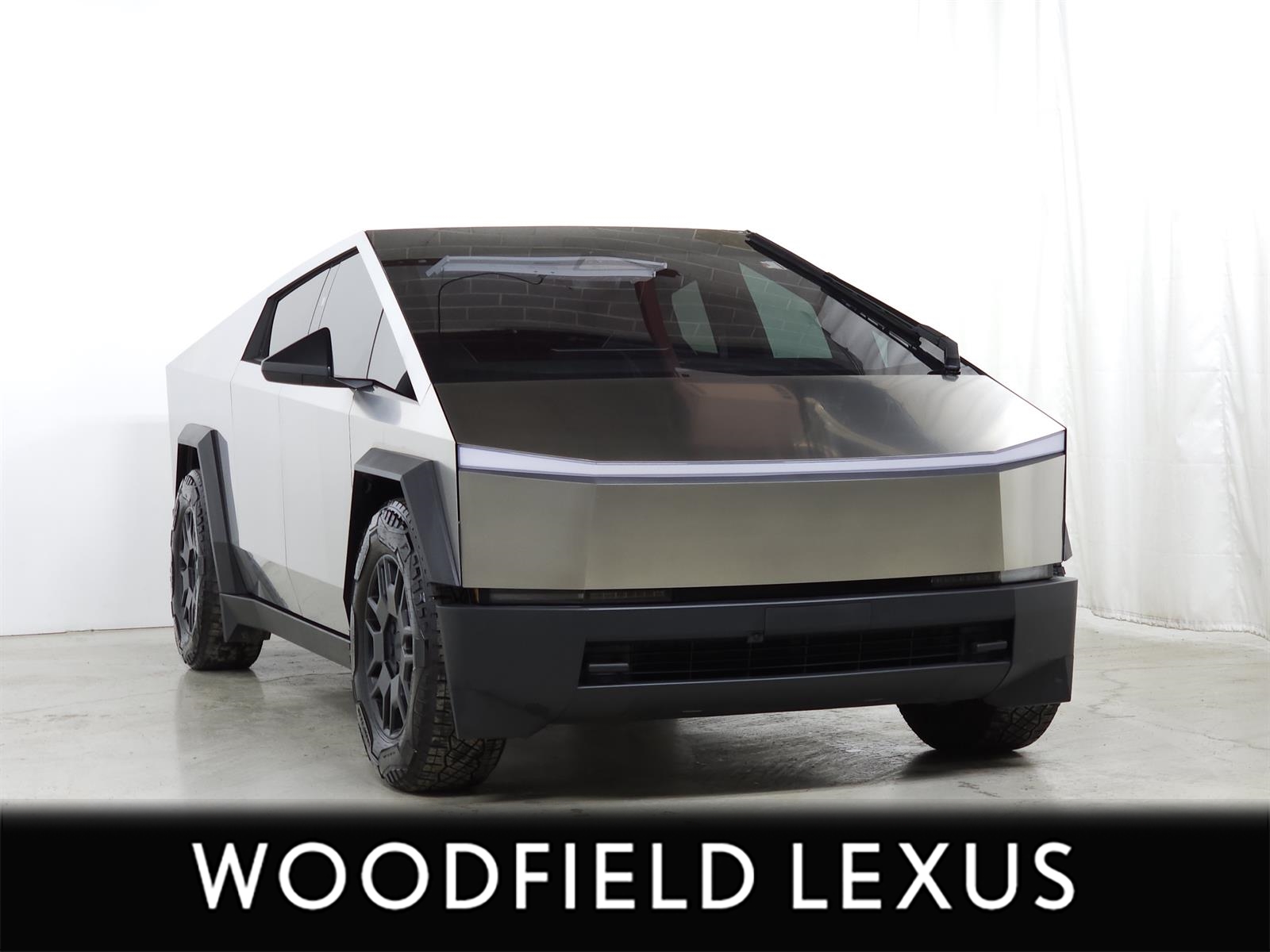 2024 Tesla Cybertruck Base