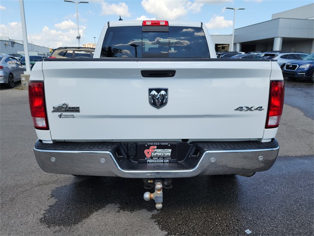 2016 Ram 1500 Big Horn photo 3