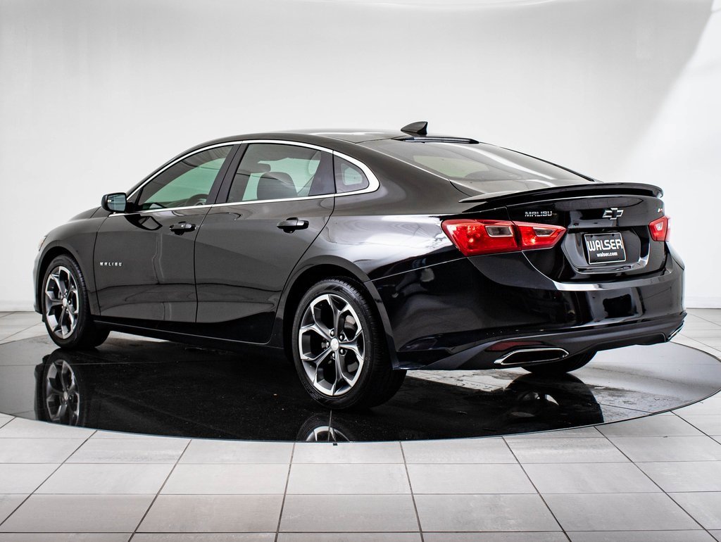 2019 Chevrolet Malibu RS photo 6