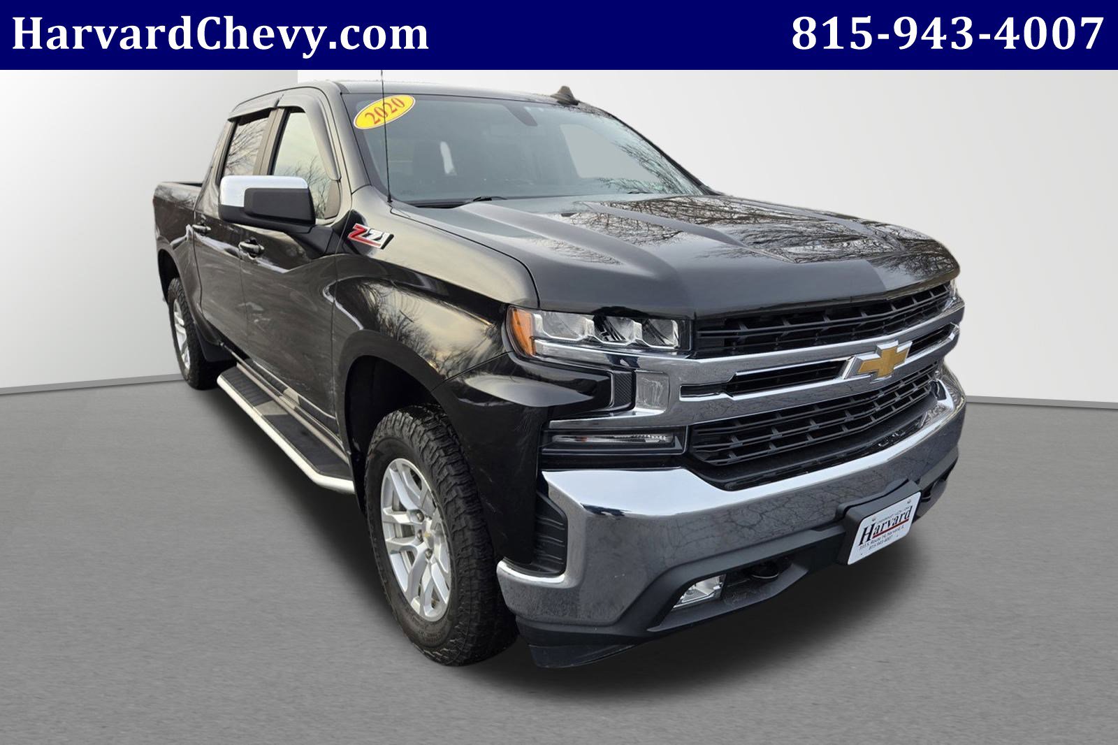 2020 Chevrolet Silverado LT's photo