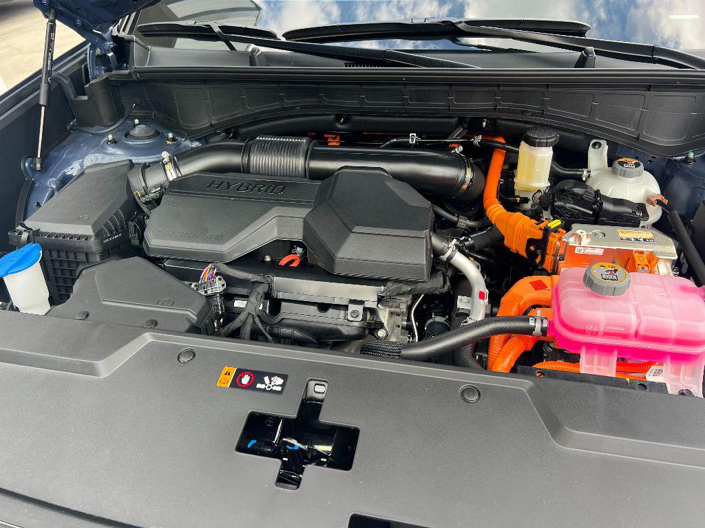 2026 Hyundai Santa Fe SEL photo 4