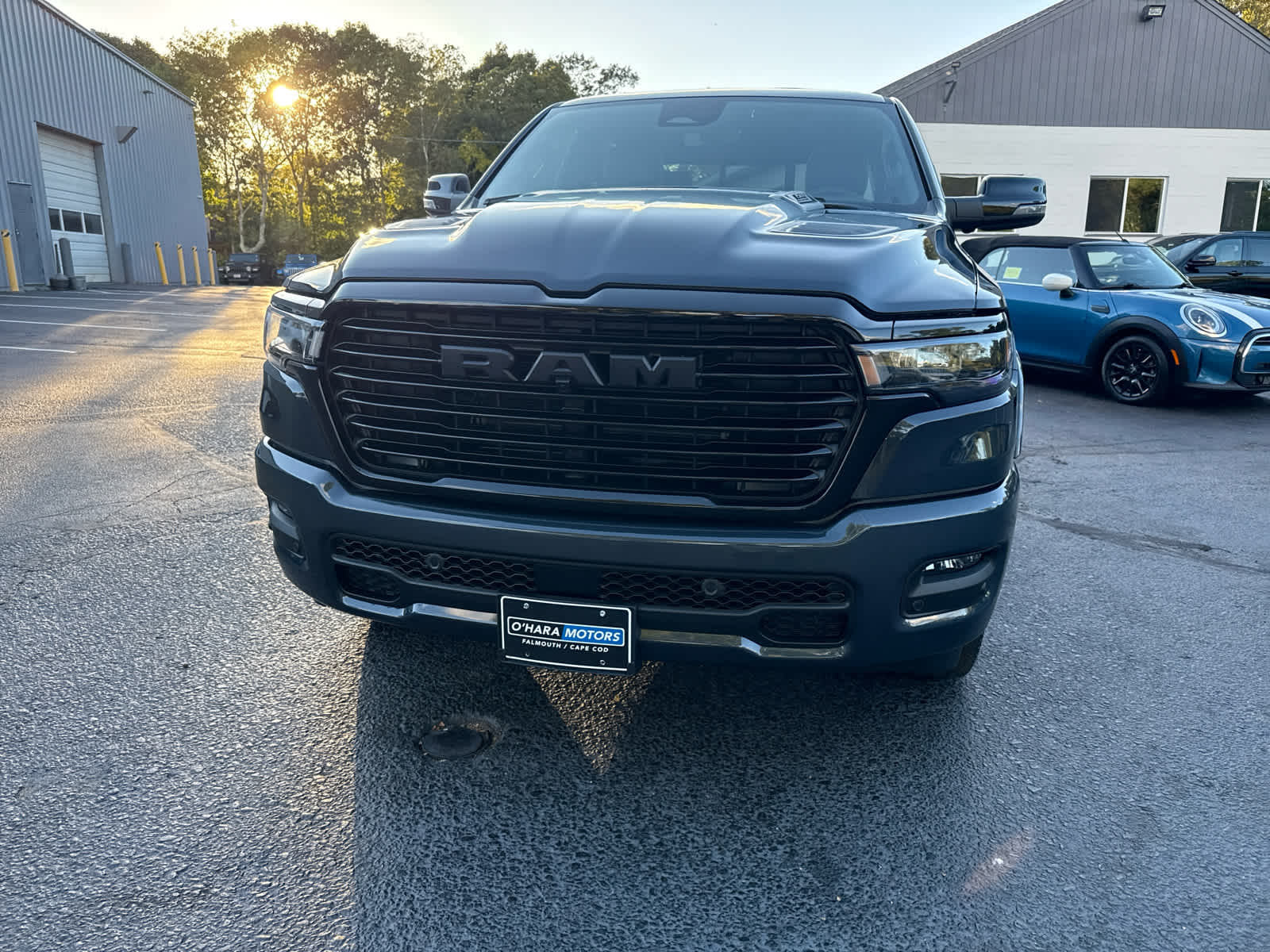 2026 Ram 1500 Laramie photo 7