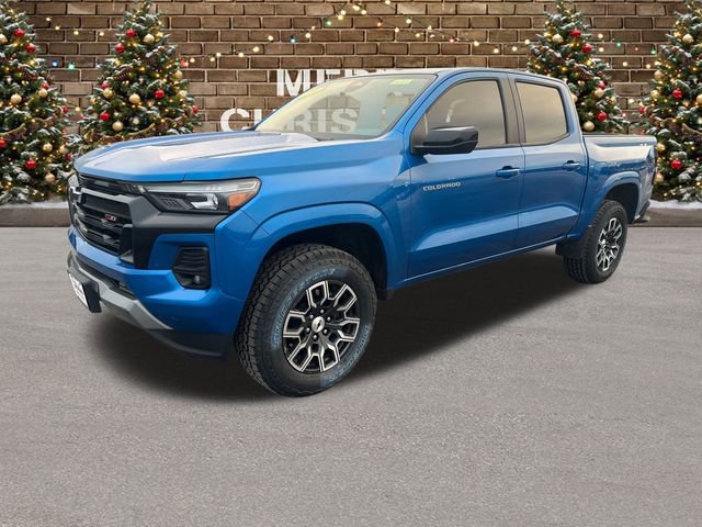 2023 Chevrolet Colorado Z71's photo