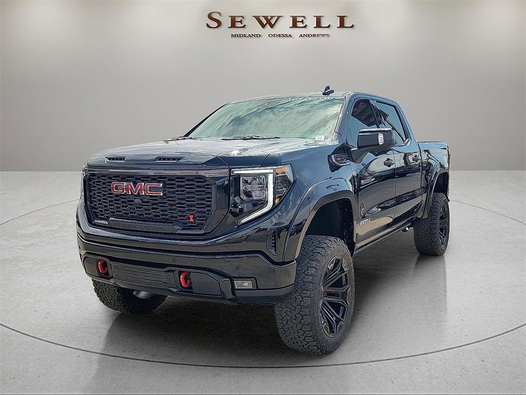 2025 GMC Sierra 1500 AT4's photo