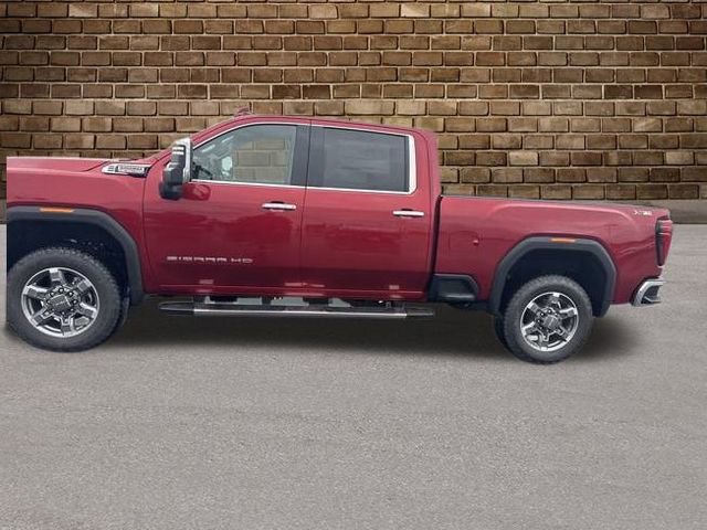 2026 Gmc Sierra 2500 HD SLT photo 2