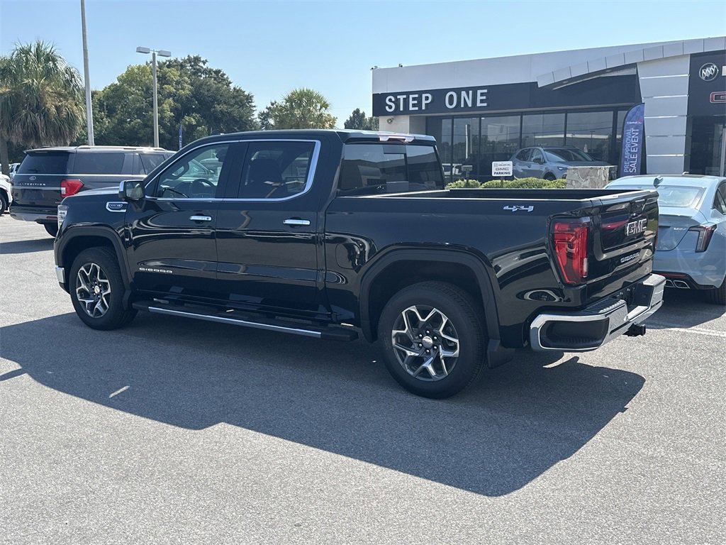 2026 Gmc Sierra 1500 SLT photo 4