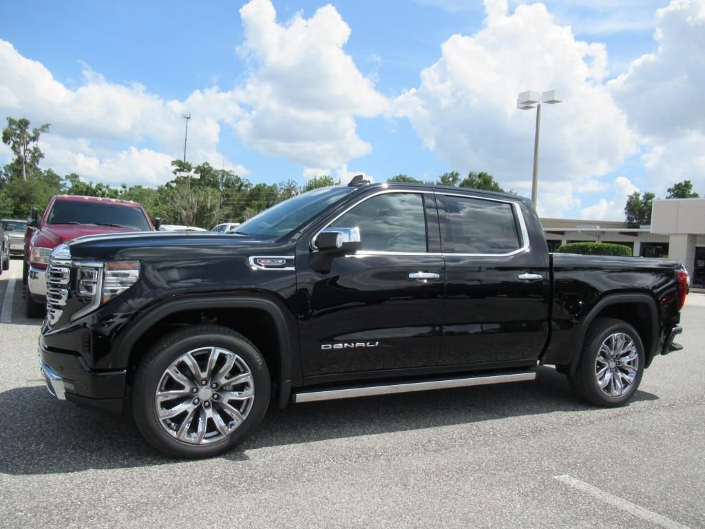 2025 Gmc Sierra 1500 Denali photo 2
