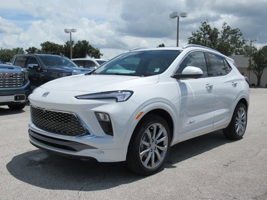 2026 Buick Encore GX Avenir photo 3