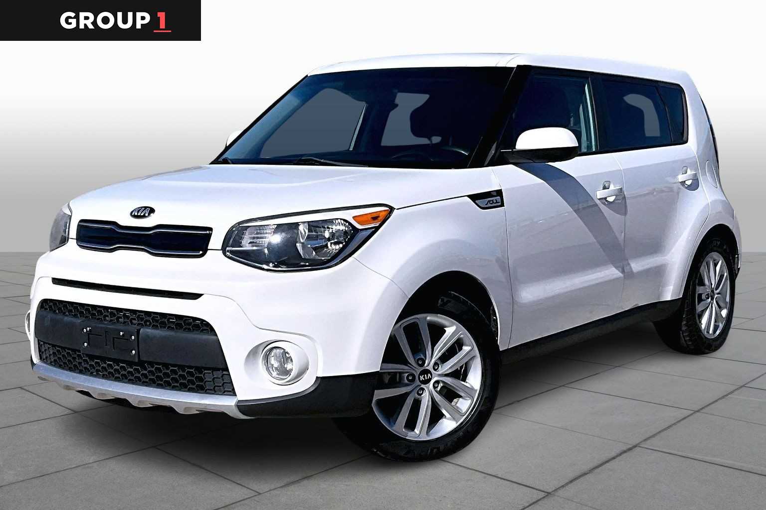 2018 Kia Soul +