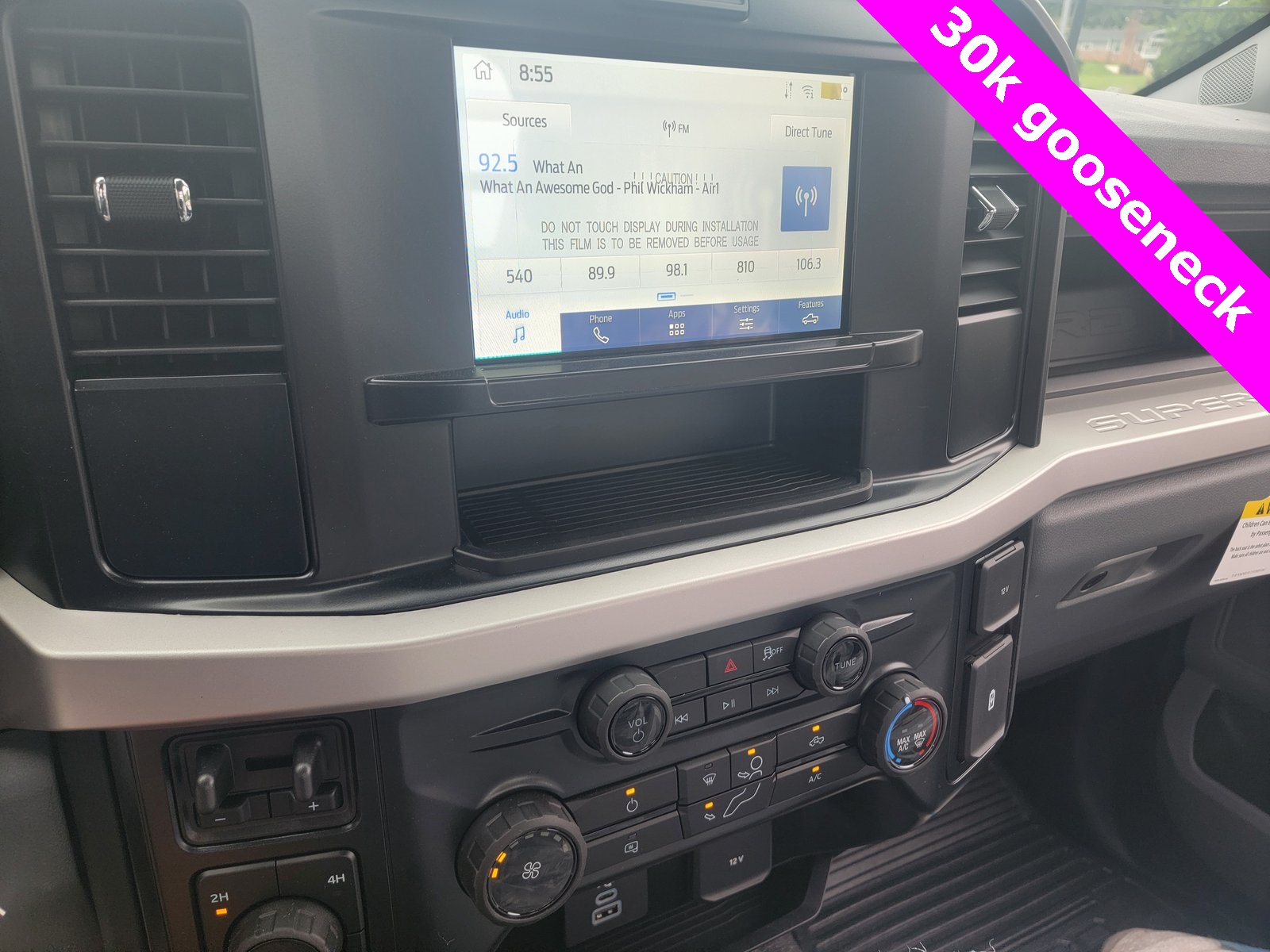 2025 Ford F-350 photo 14