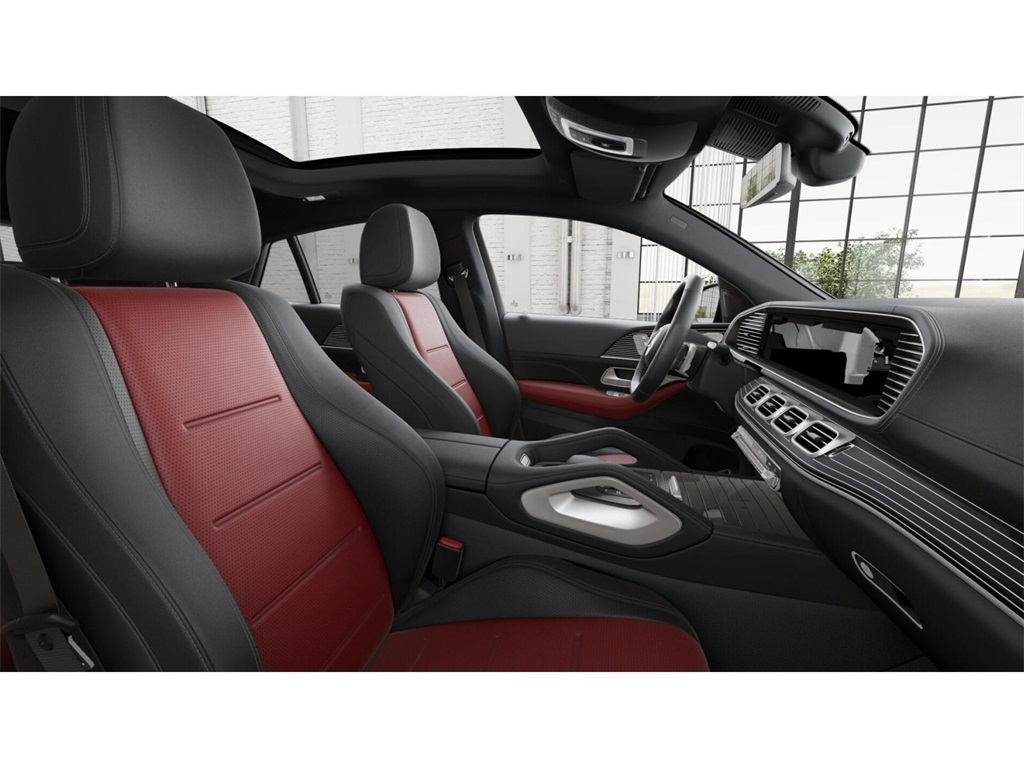 2026 Mercedes Benz GLE 450 4MATIC photo 4