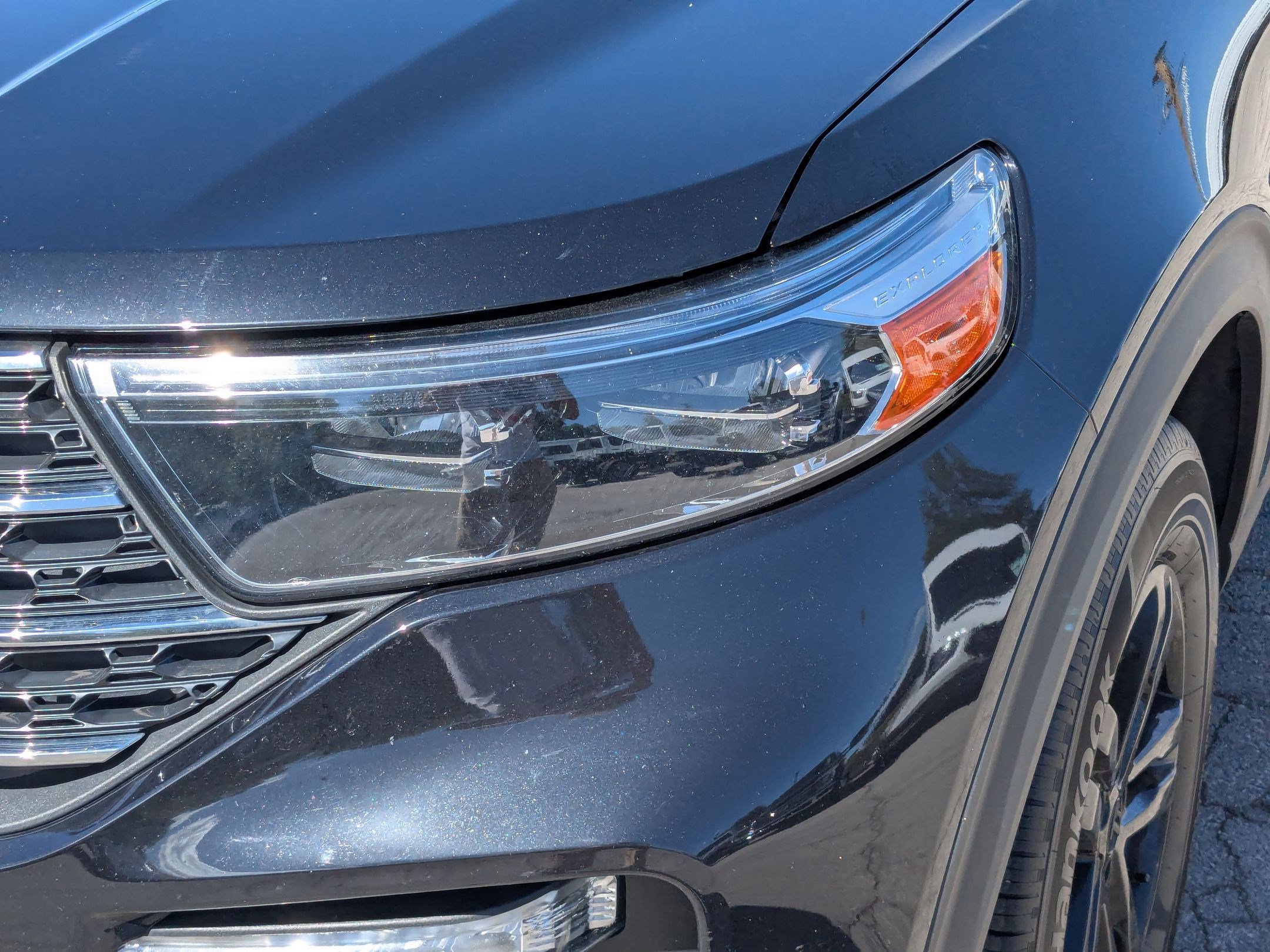 2022 Ford Explorer XLT photo 7