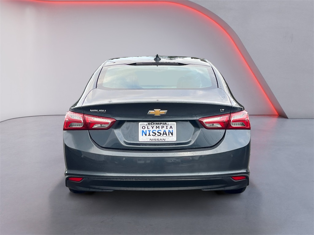 2020 Chevrolet Malibu 1LT photo 4