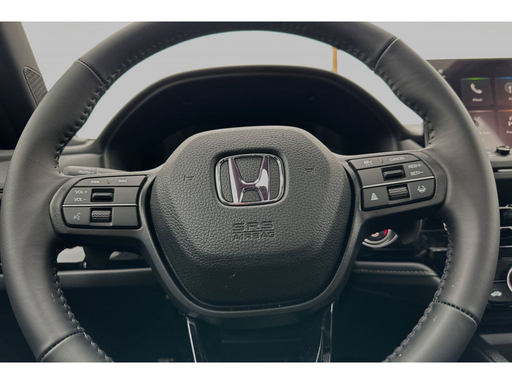 2025 Honda Accord Hybrid Sport-L photo 22