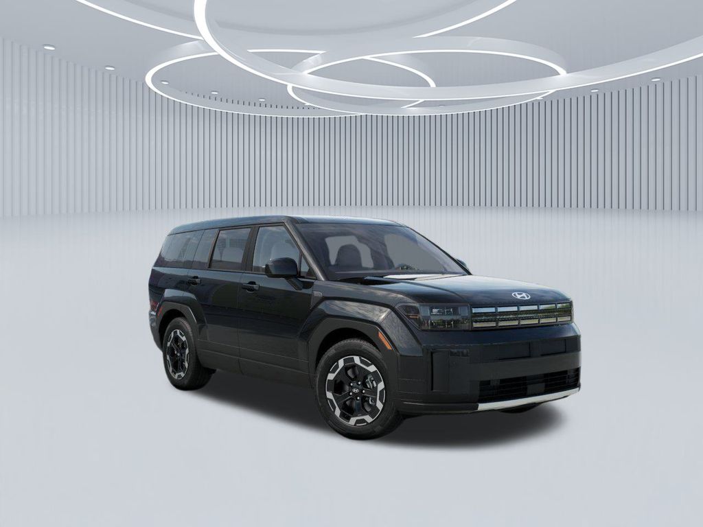 2026 Hyundai Santa Fe SE photo 2