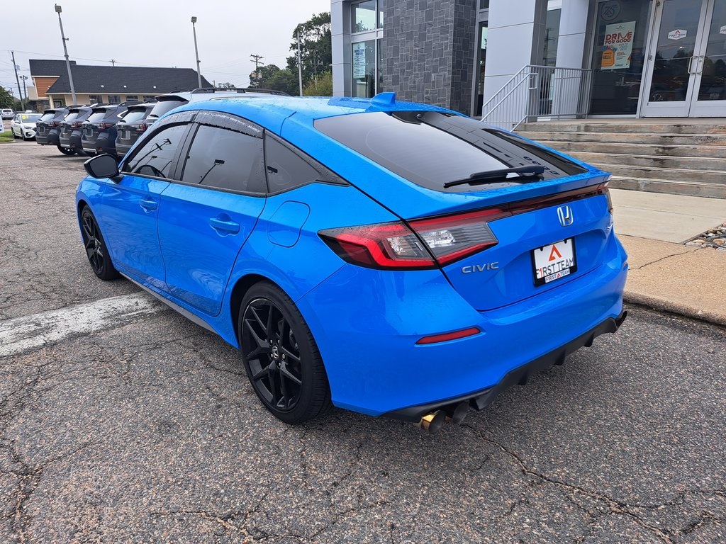 2024 Honda Civic Sport photo 4