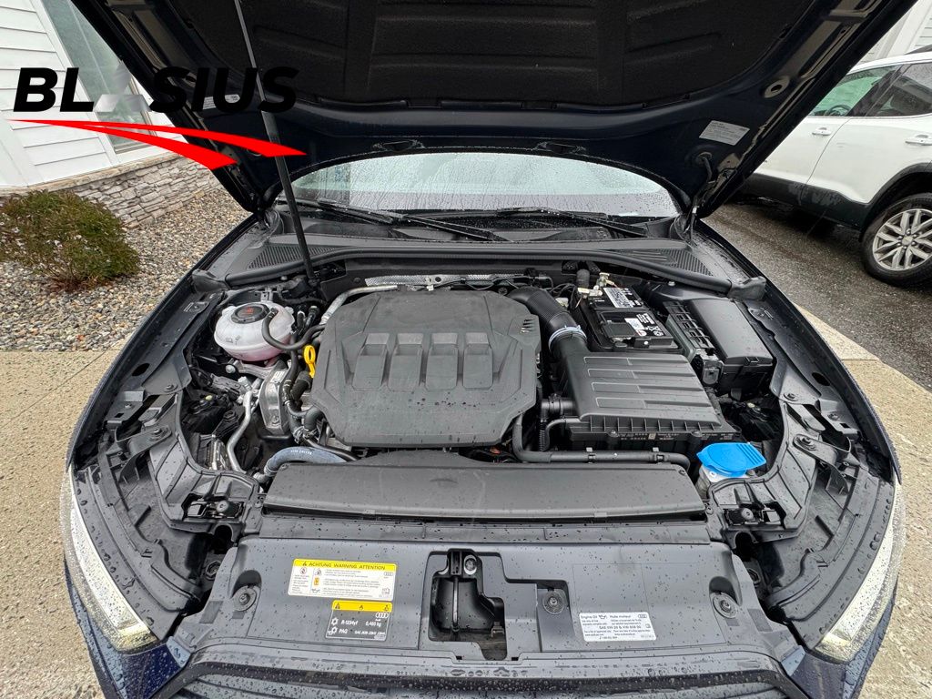 2020 Audi A3 2.0T Premium Plus Quattro photo 28