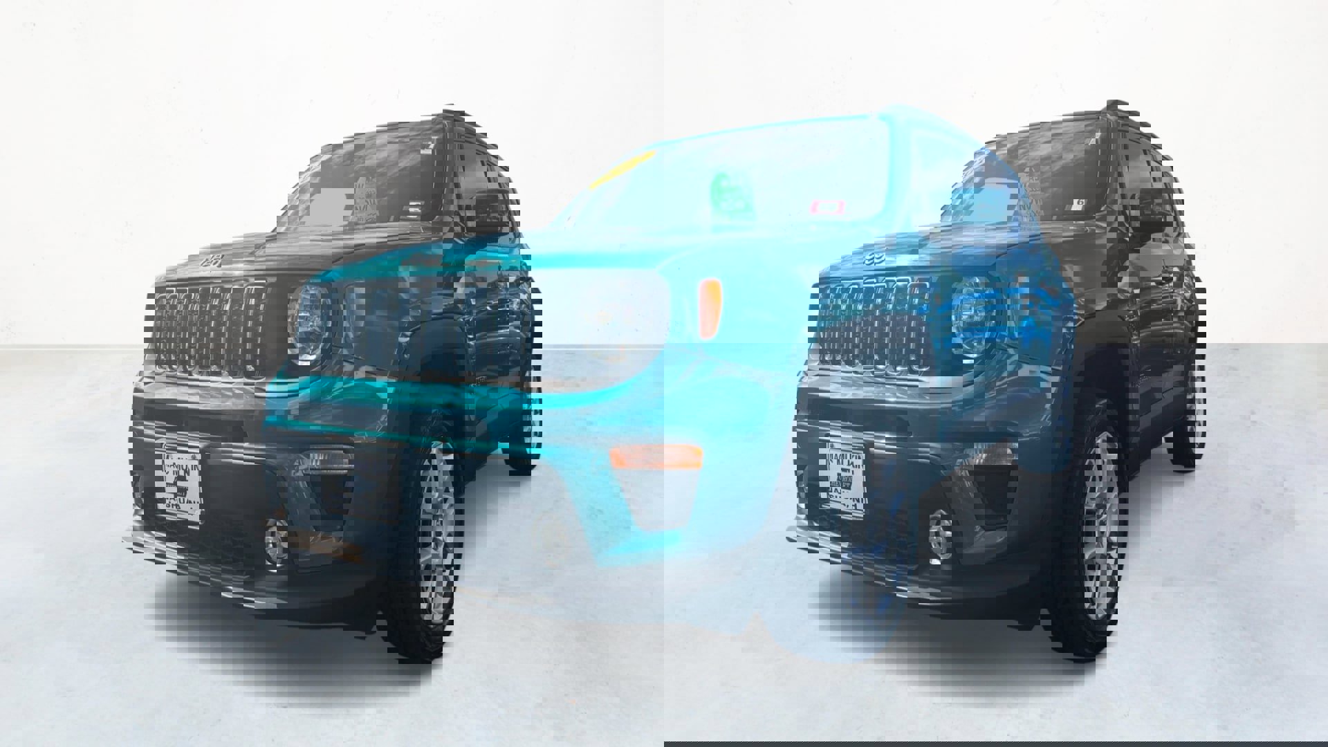 2021 Jeep Renegade Latitude photo 6