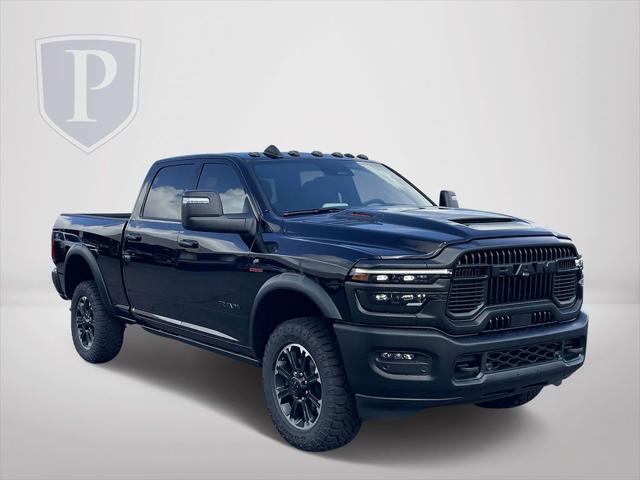 2025 RAM Ram 2500 Pickup Rebel's photo