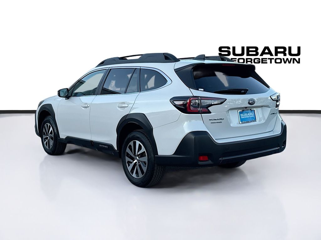 2025 Subaru Outback Premium photo 4