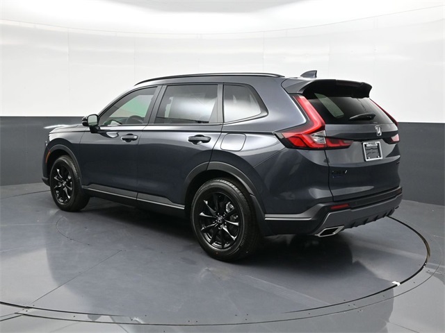 2026 Honda CR-V Hybrid Sport-L photo 2