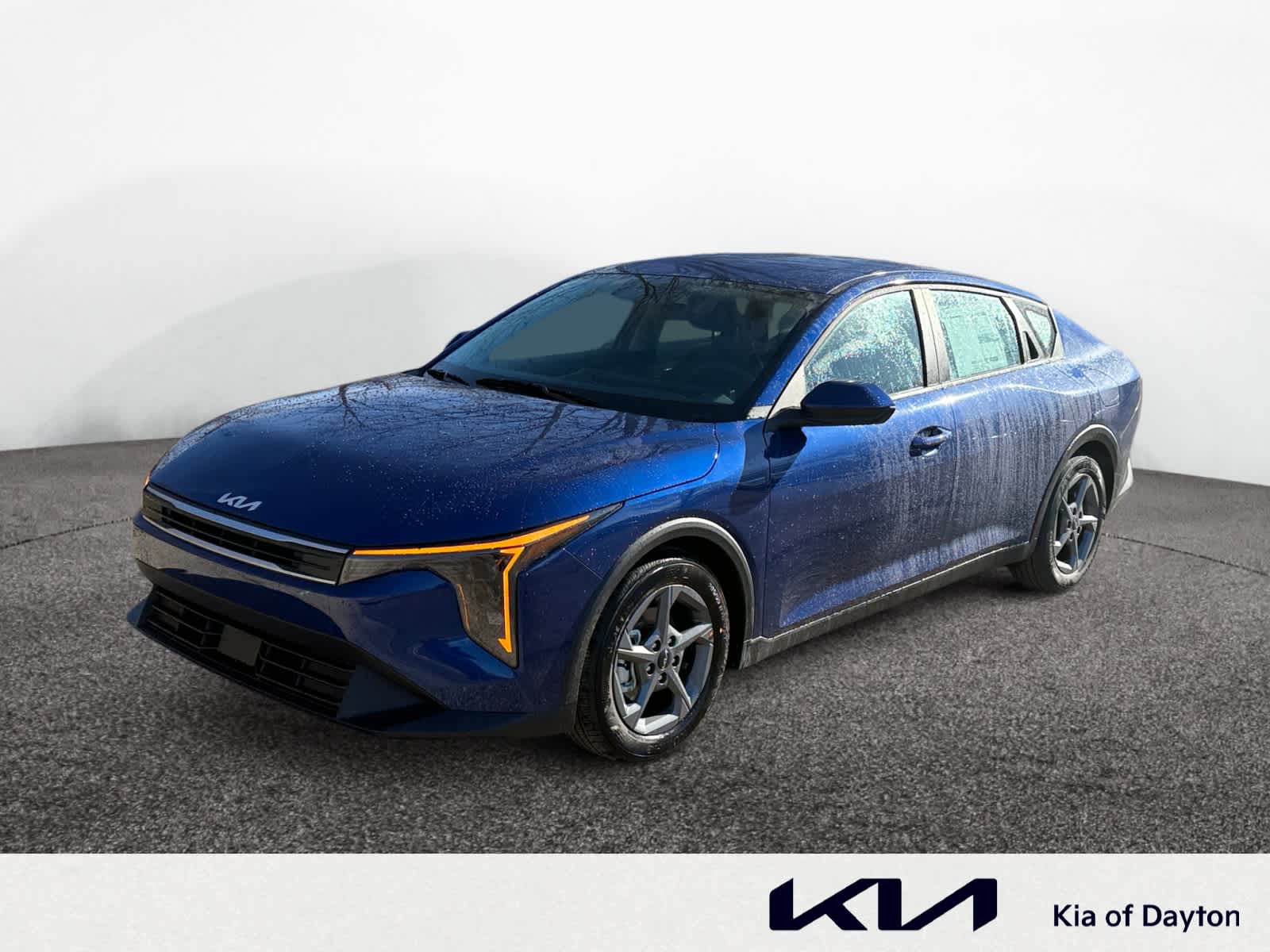 2025 Kia K4 LXS's photo